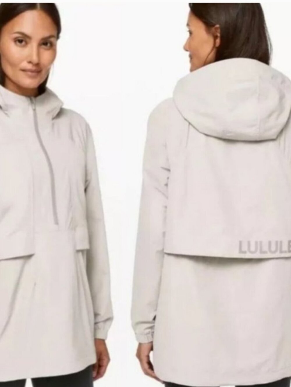Lululemon Move With The Pack Jacket Womens 4 French Clay Athleisure Yoga